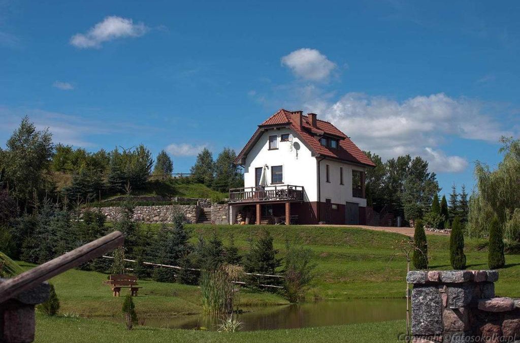 Blanki Villa | Dom nad jeziorem Blanki