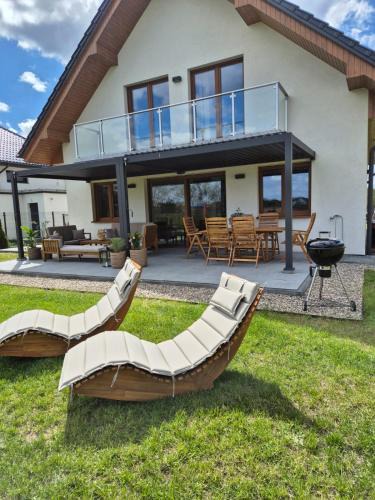 Lipnica House | Dom nad jeziorem Głęboczek