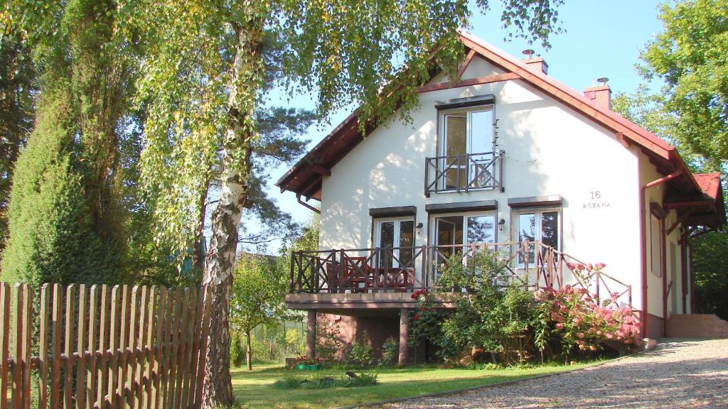Linia House | Dom nad jeziorem Lewinko Kaszuby