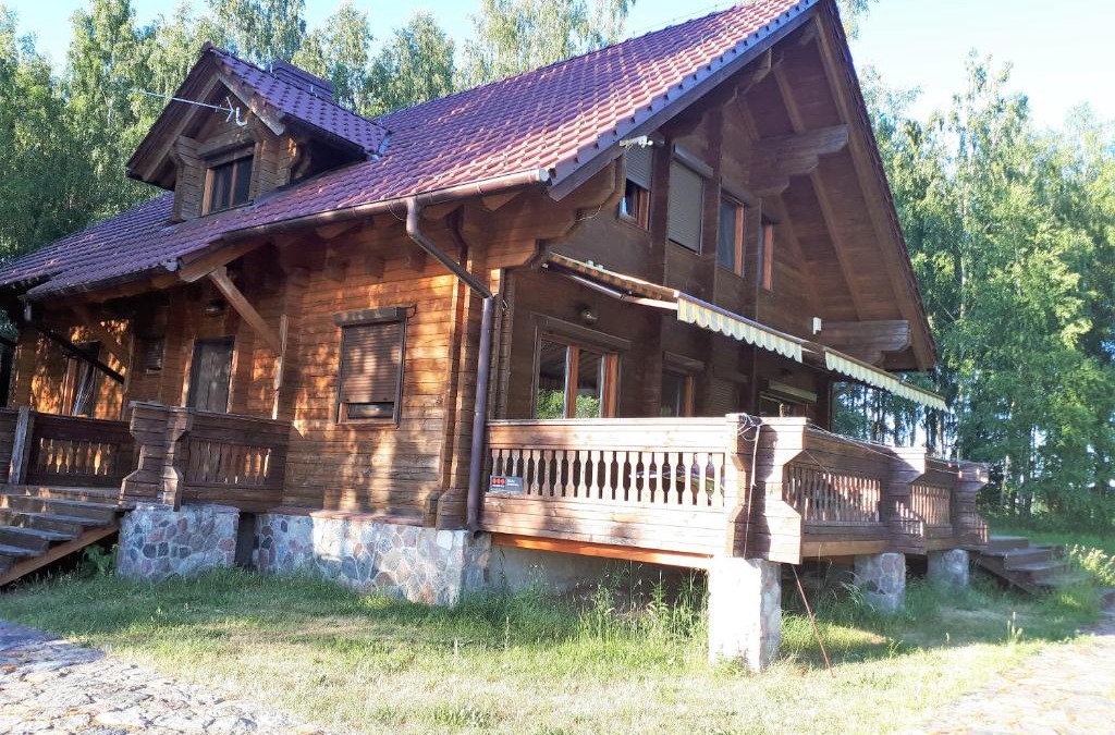 Stacze House | Dom nad Jeziorem