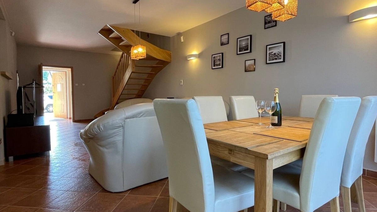Trzebiatow Cabin | Dom nad Morzem