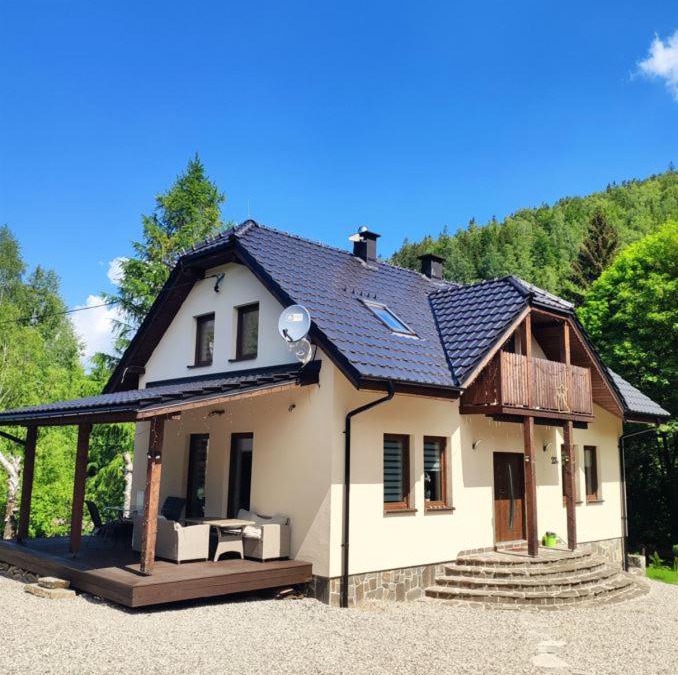 Nowy Gierałtow Villa | Dom nad rzeką