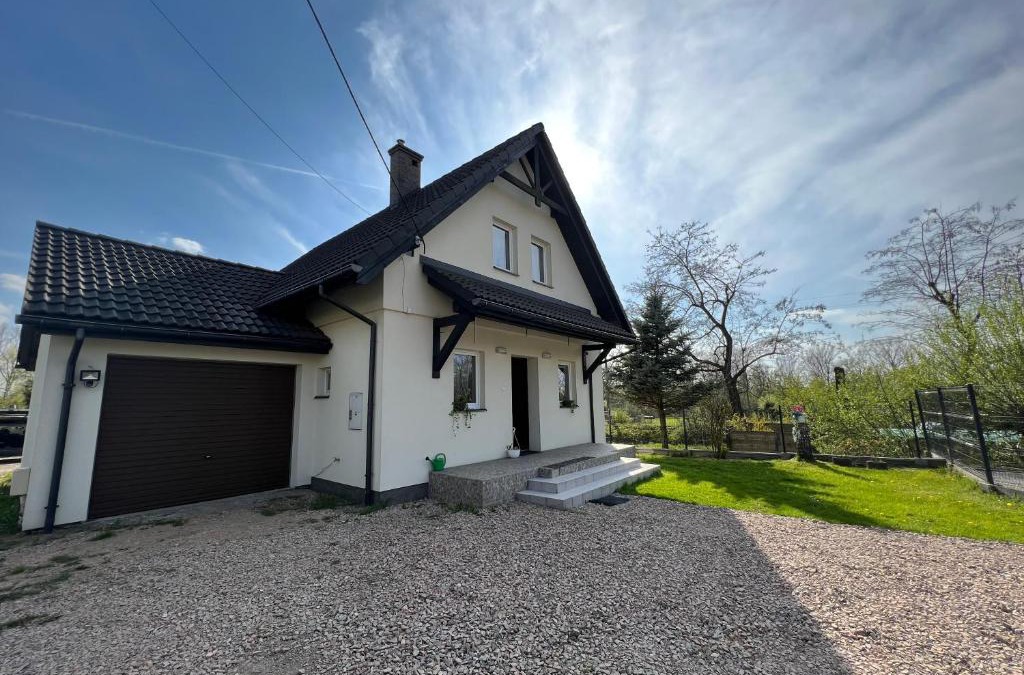 Zator Apartment | Dom nad Skawą - Zator 5km