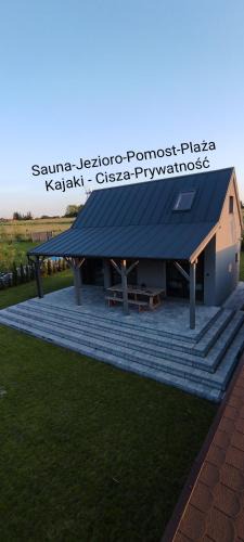 gmina Janowiec Wielkopolski House | Dom Nad Wodą