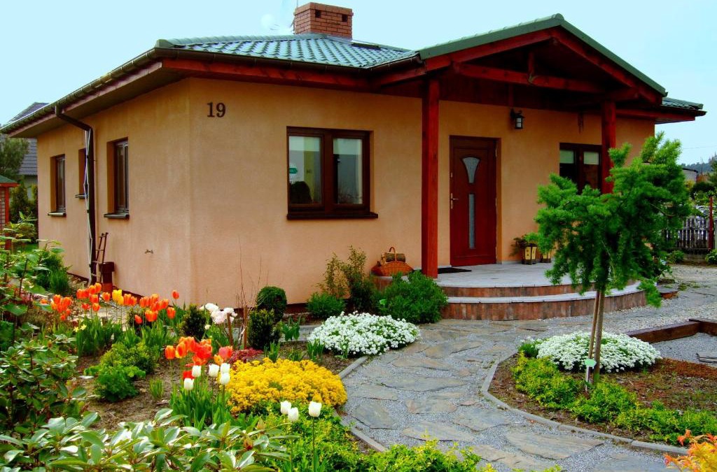Goluchow House | Dom noclegowy ORIENT
