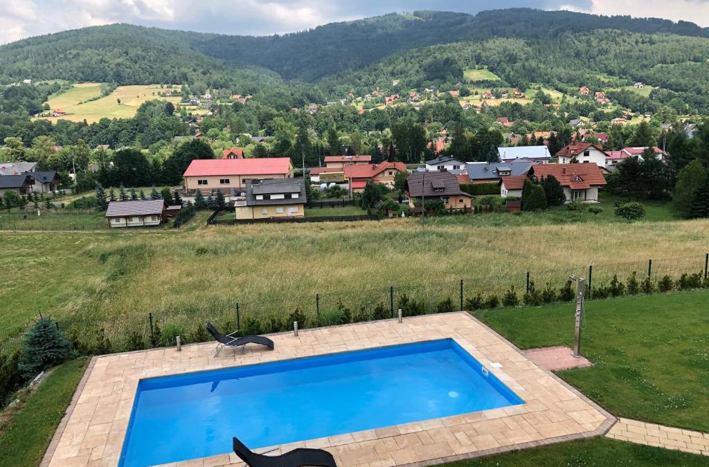 Brenna Bed & Breakfast | Dom Panorama