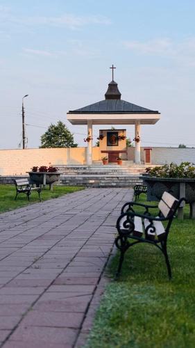 Lesna Podlaska House | Dom Pielgrzyma - Sanktuarium Matki Bożej Leśniańskiej
