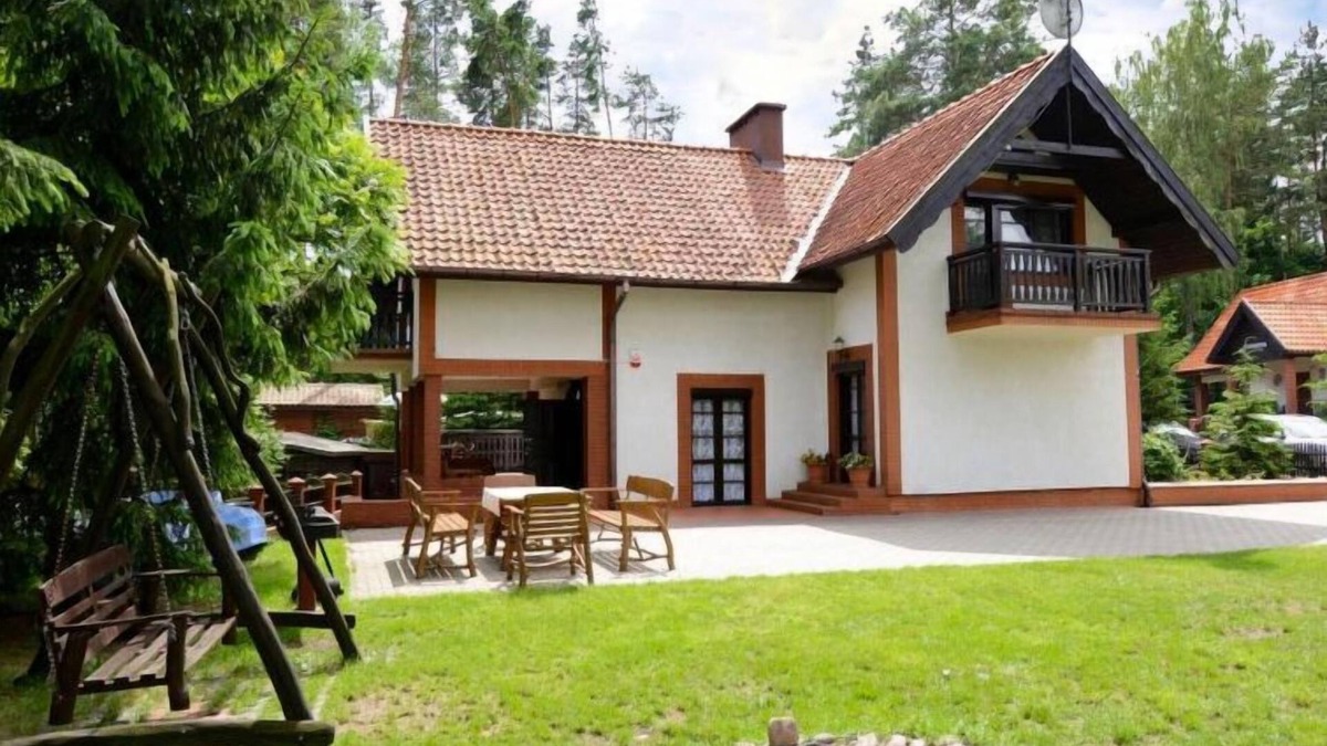 Grunwald House | Dom pod Sosnami by Interhome