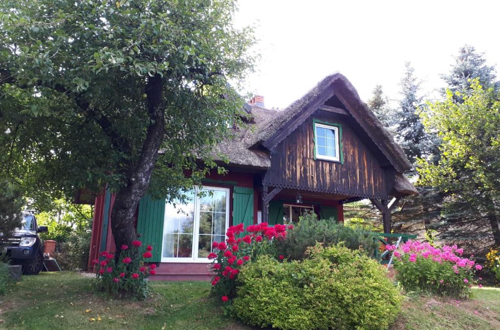 Tylkowo House | Dom pod strzecha