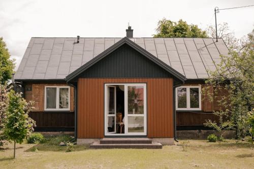 gmina Tuczna Villa | Dom Przemian Mazanówka