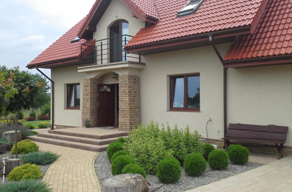 Krzczen House | Dom przy Kociej Górze