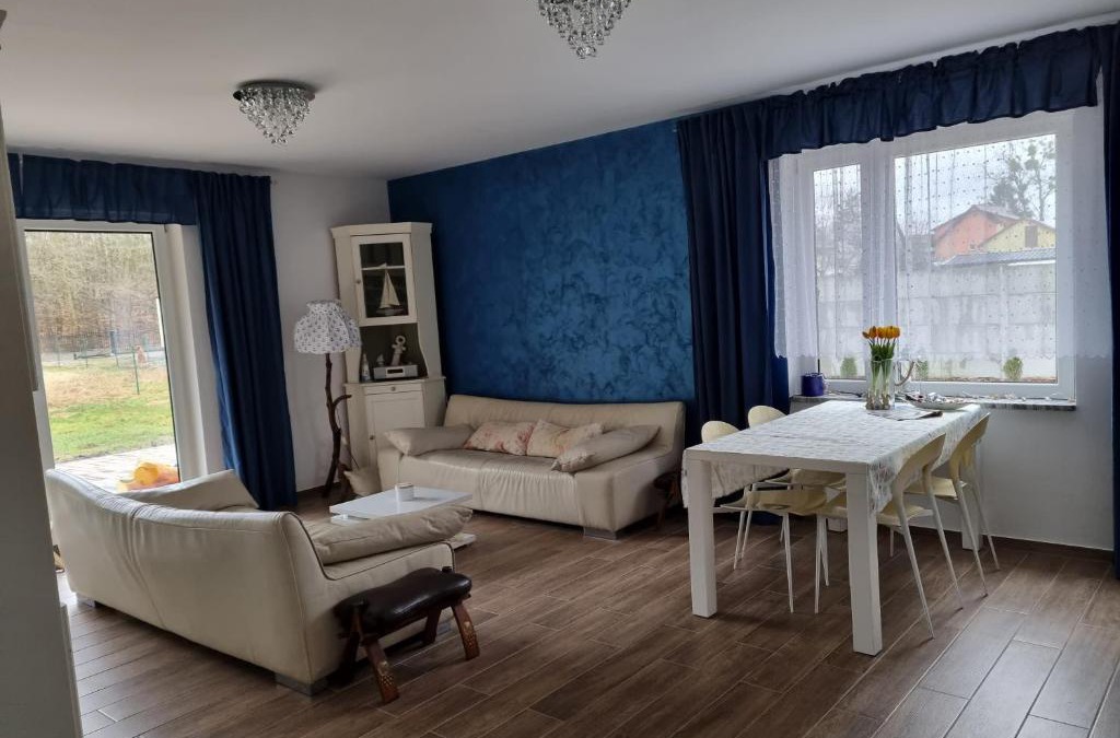 Golczewo House | Dom przy lesie nad morzem