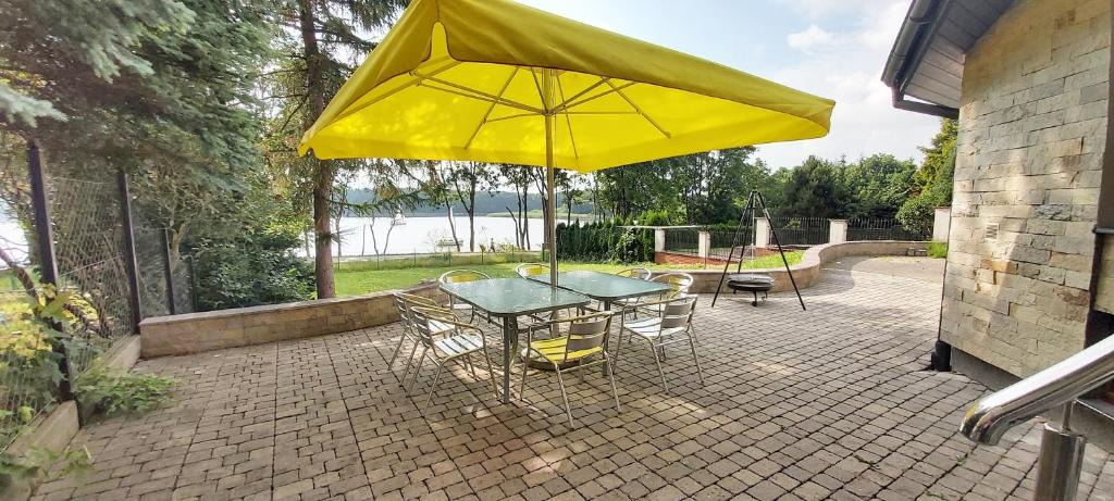 Ilawa Villa | Dom przy lini brzegowej Jezioraka
