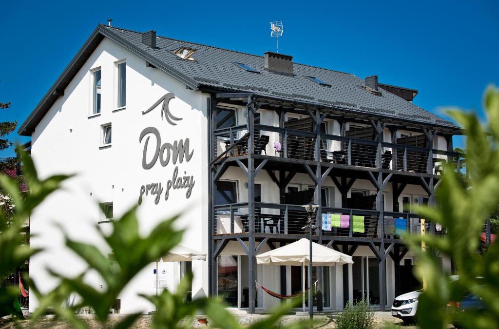 Dabki Bed & Breakfast | Dom Przy Plaży w Dąbkach