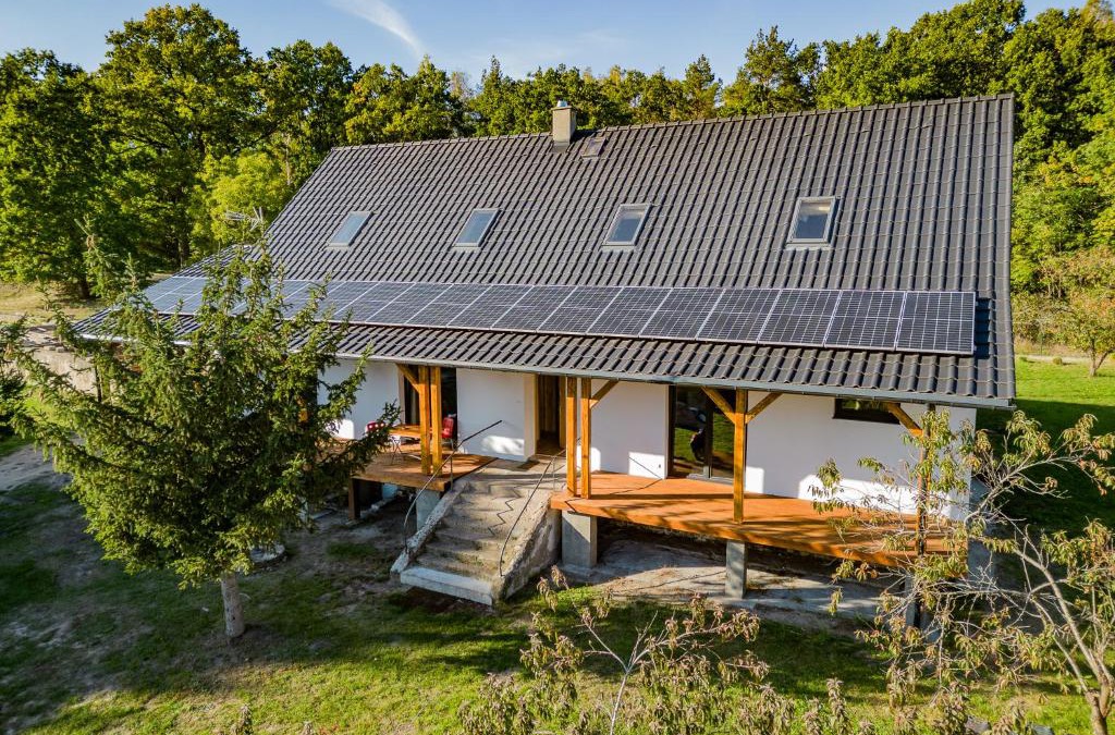 Skwierzyna House | Dom Przy Puszczy Noteckiej