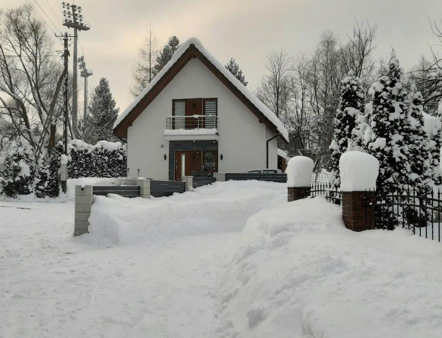 Szczyrk House | Dom Przy Skoczni Dom w Szczyrku Do Wynajęcia