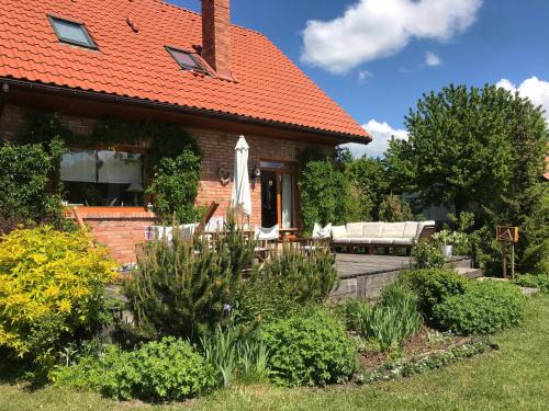 Glodowo Villa | Dom Rodzinny w Niedźwiedzim Rogu- nad Śniardwami