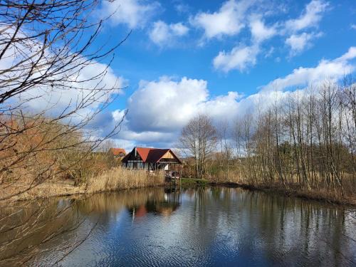 Miroslawiec Cabin | Dom Rybaka