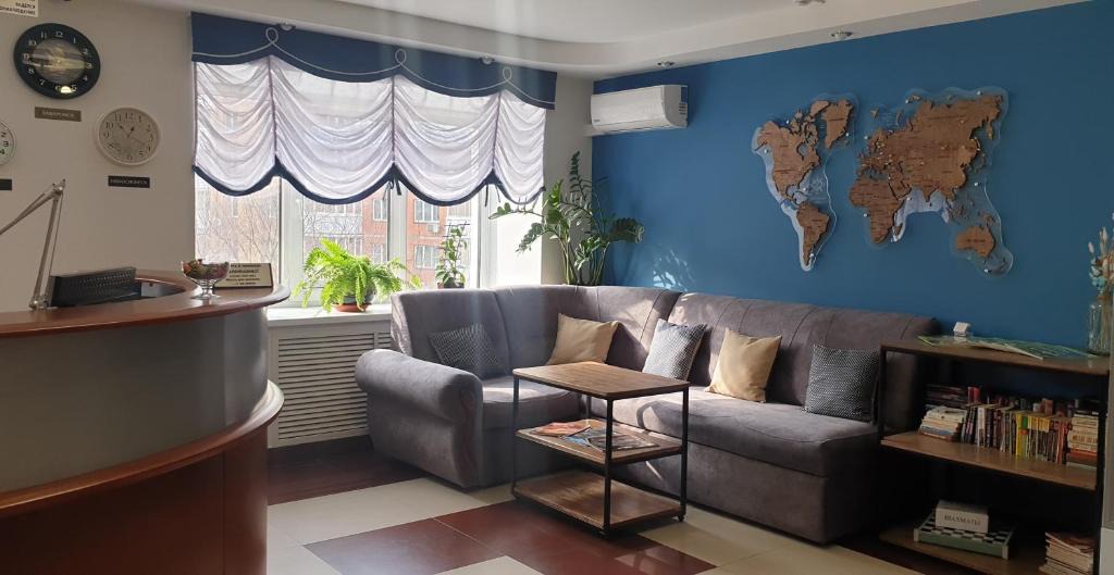 Khabarovsk Hotel | Dom Rybaka
