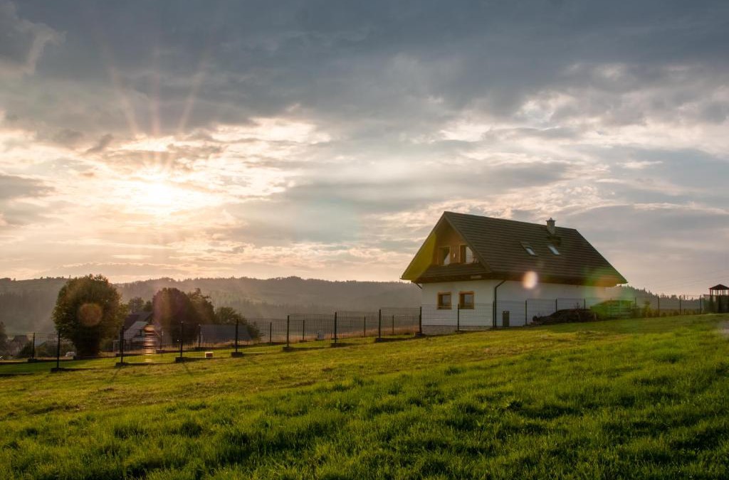 Czarny Dunajec Villa | Dom Sielski Pieniążkowice