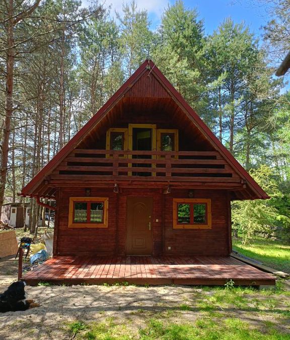 Szczytno House | Dom Sosnowy