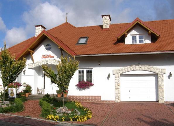 Krynica-Zdroj House | Dom Tulipan