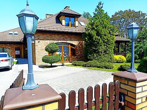 Malbork House | Dom Turysty Na Skarpie