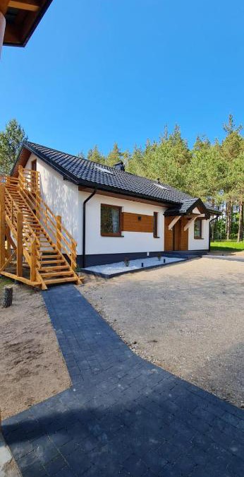 Płaska Villa | Dom turystyczny Chomiczówka