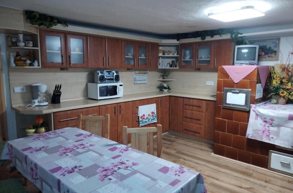 Hrabusice Apartment | Dom u Jozefa