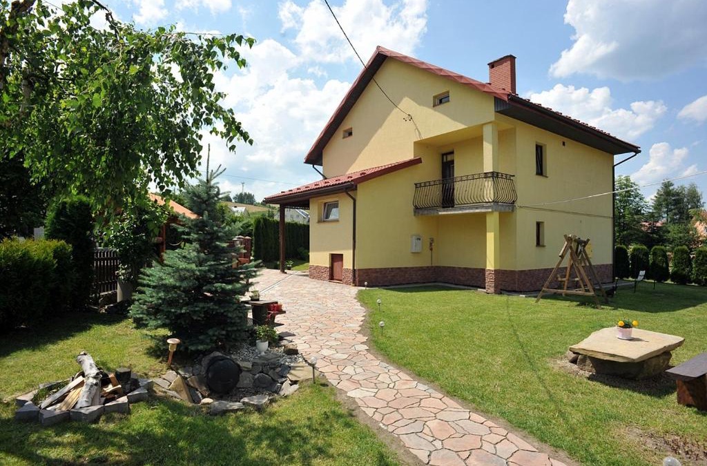 Lesko House | Dom U Kuby