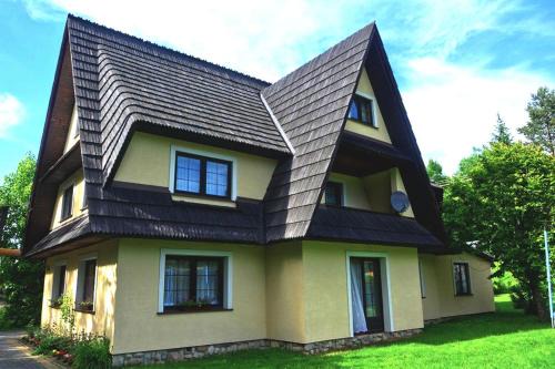 Witow House | Dom u Małgosi