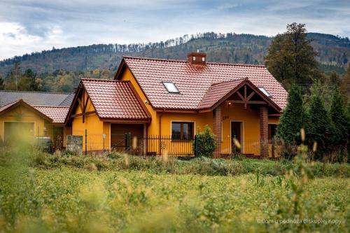 Jarnołtowek Apartment | Dom u podnóża Biskupiej Kopy