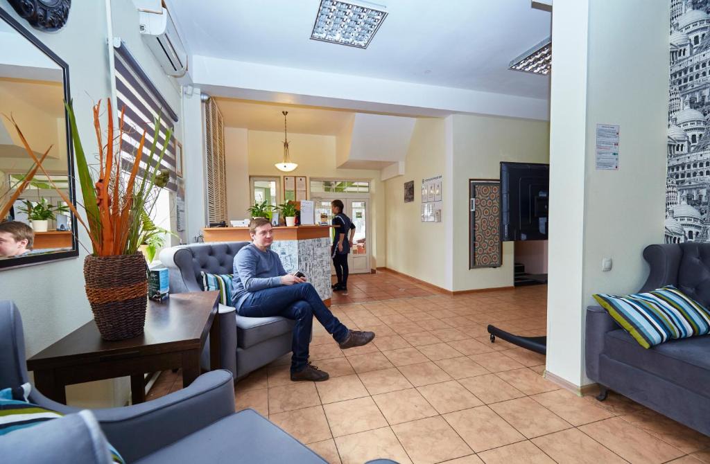 Dolgoprudny Hotel | Dom Uchenykh