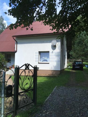 Ujsoy House | Dom w Glince - agroturystyka