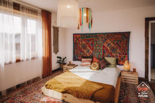 Pomlewo House | Dom w sercu Pomlewa