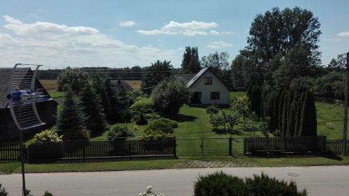 Dubicze Cerkiewne House | Dom w spokojnej okolicy