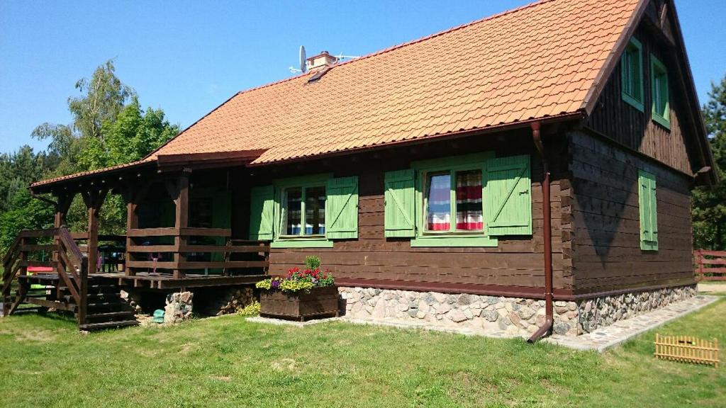Januszkowo House | Dom w Szkotowie