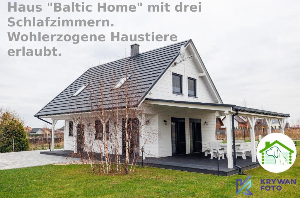 gmina Wolin House | Dom Wakacyjny Baltic Home & Dom Baltic Home Garden Inn