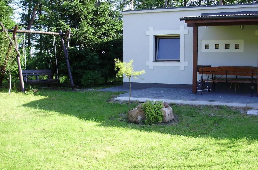 Okuninka House | Dom wakacyjny bezpośrednio przy Jeziorze Białym