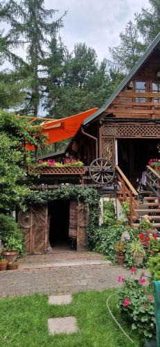 Wyszkow House | Dom wakacyjny