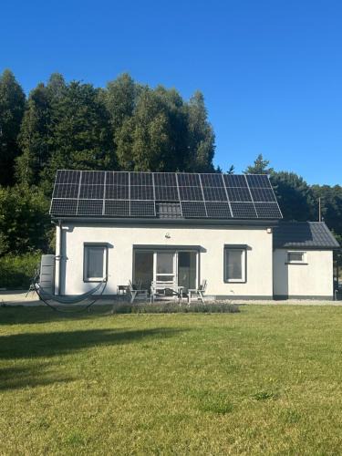 Drawno House | Dom wakacyjny z sauną na wyłączność