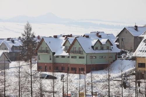 Maniowy Resort | Dom Wczasowy Centrum Pieniny