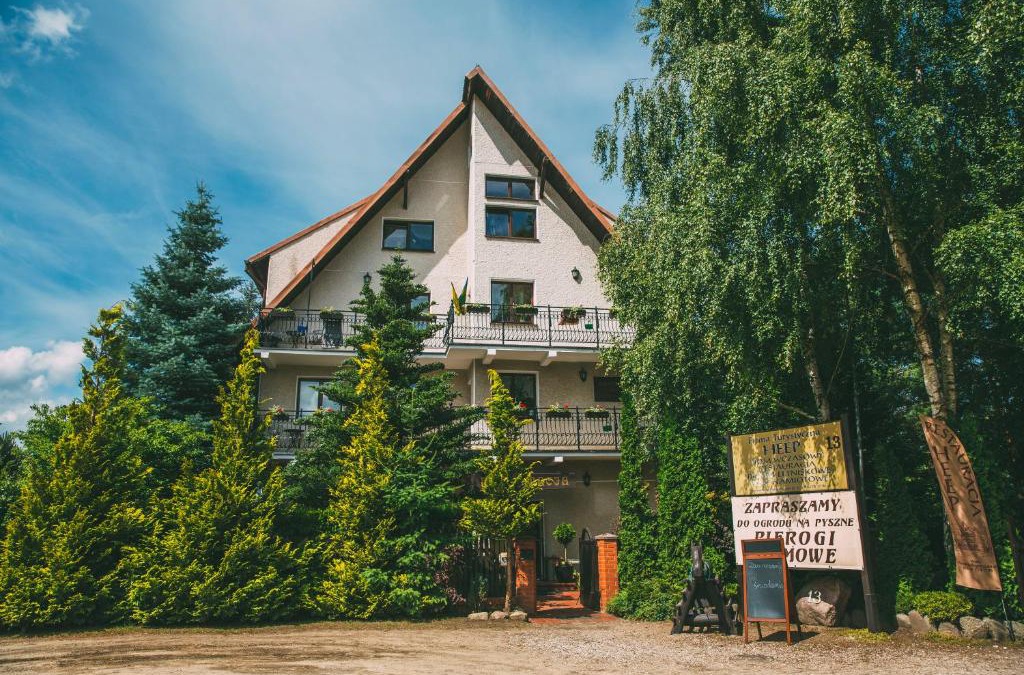 Bialogora Bed & Breakfast | Dom wczasowy HEEP