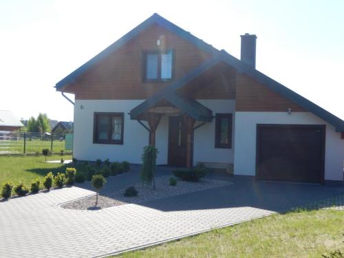 Kopanica House | Dom wczasowy Tobołowo