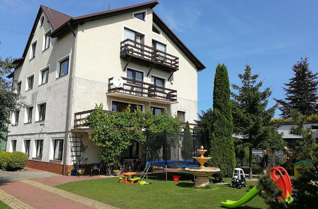 Leba Resort | Dom Wczasowy Ventus