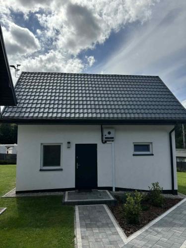 Goscino House | Dom wypoczynkowy Leśny Zakątek 2 nad jeziorem