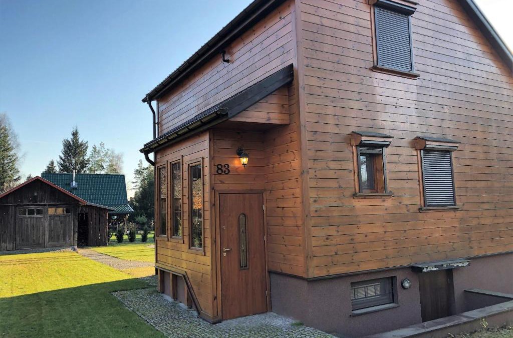 Grodek House | Dom Wypoczynkowy w Królowym Moście