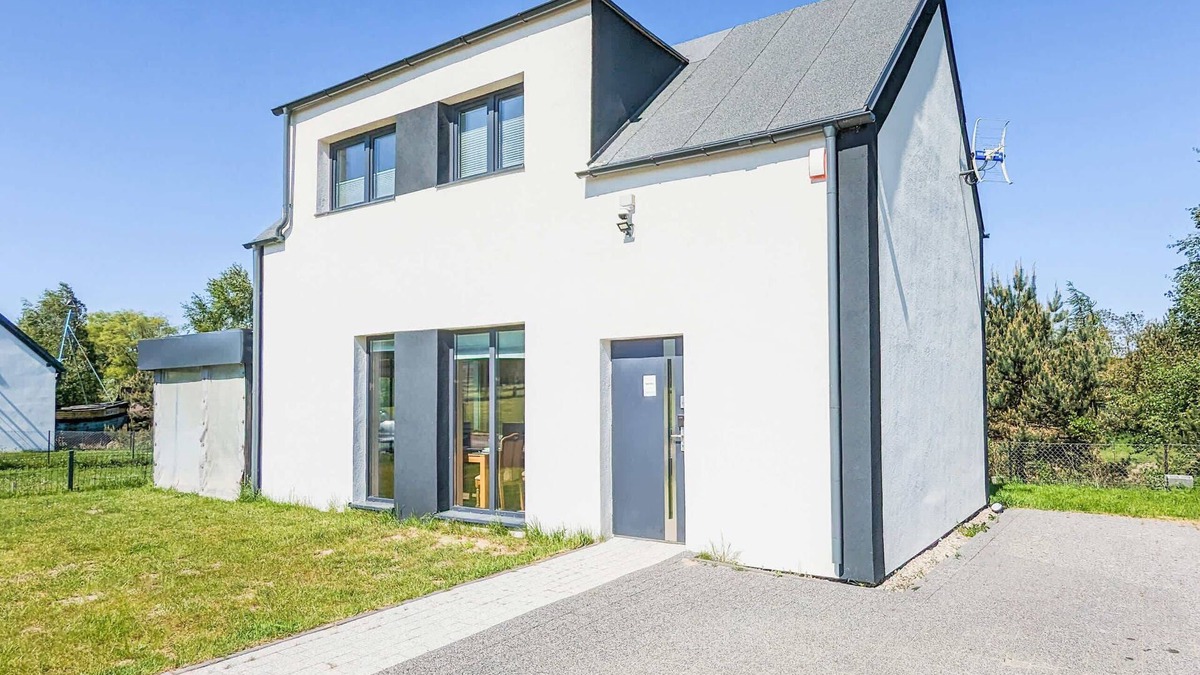 Mieroszyno House | Dom Złota 6 | Well-equipped House | Parking