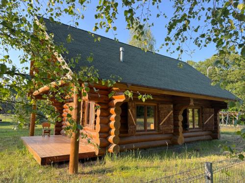 Miedzyrzecz Villa | Dom z Bali 1 Głęboczek