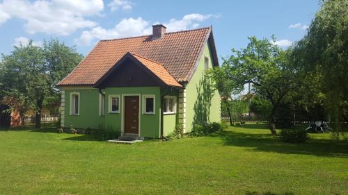 Kruklanki House | Dom z kominkiem dla 12os.